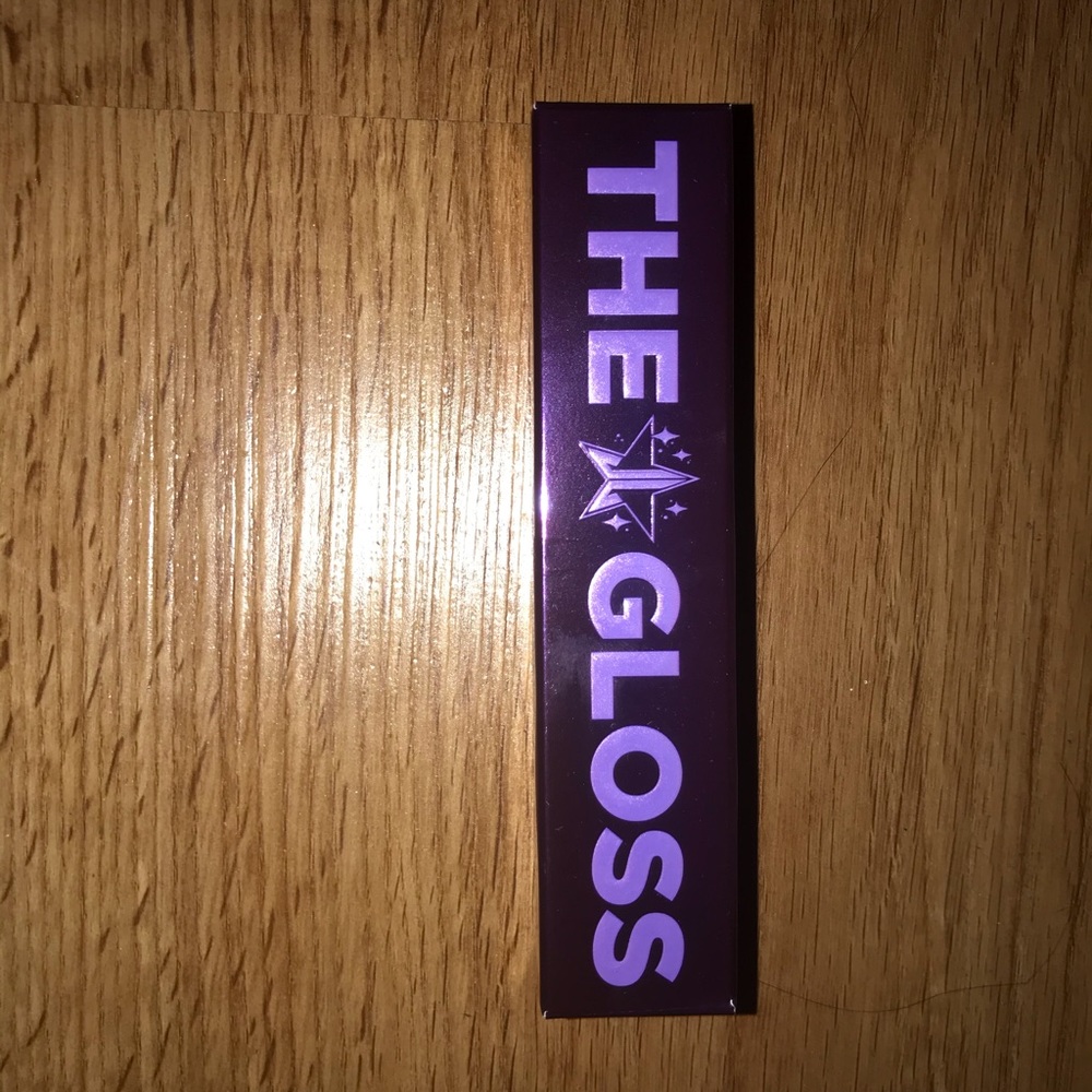 Jeffree Star Cosmetics The Gloss: Sickening